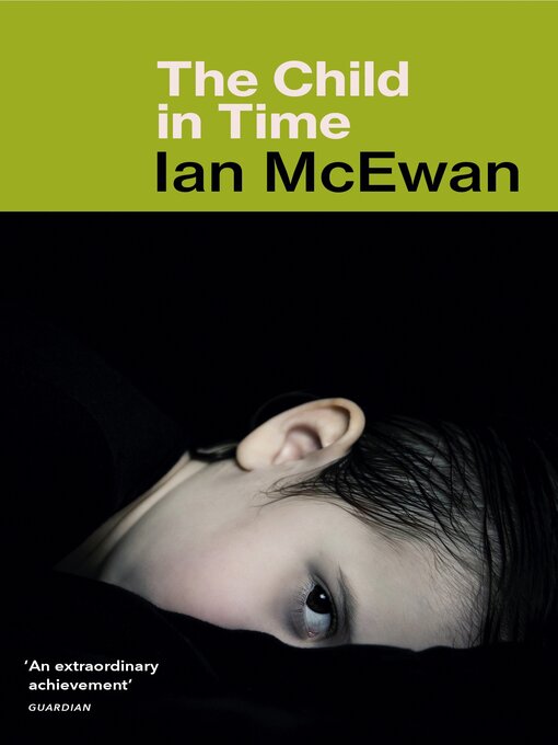 Title details for The Child in Time by Ian McEwan - Available